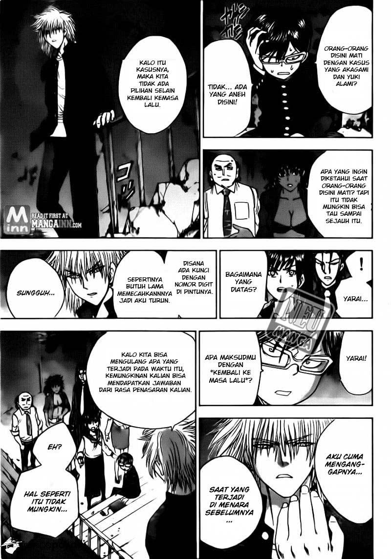 Cage of Eden Chapter 178 - halaman 19