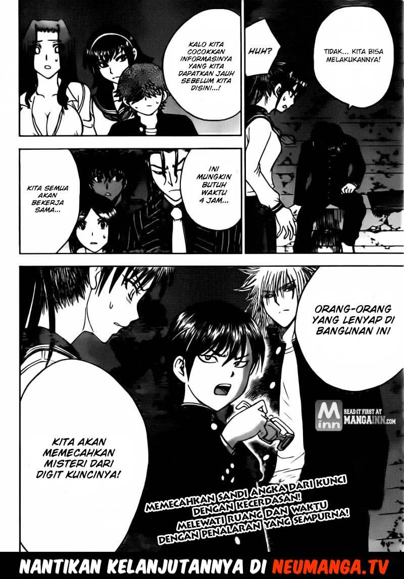 Cage of Eden Chapter 178 - halaman 20