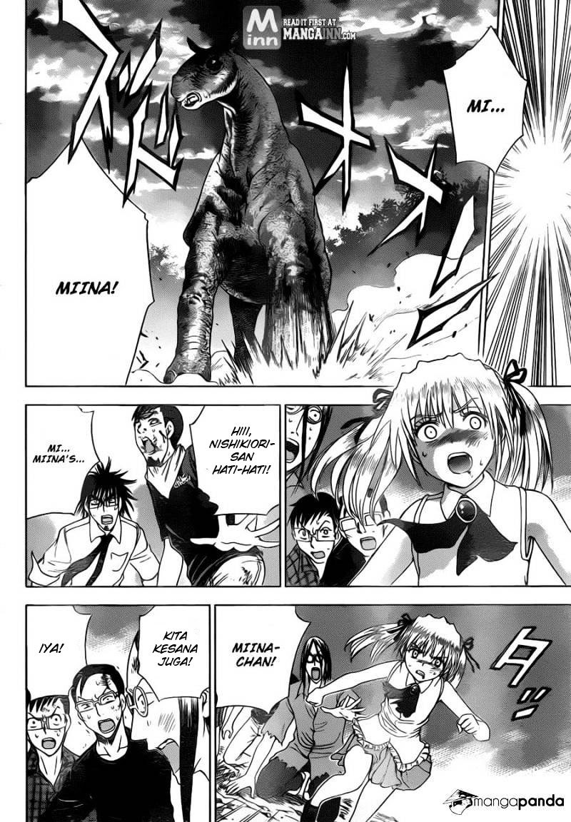 Cage of Eden Chapter 179 - halaman 11
