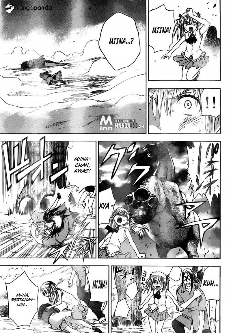 Cage of Eden Chapter 179 - halaman 12