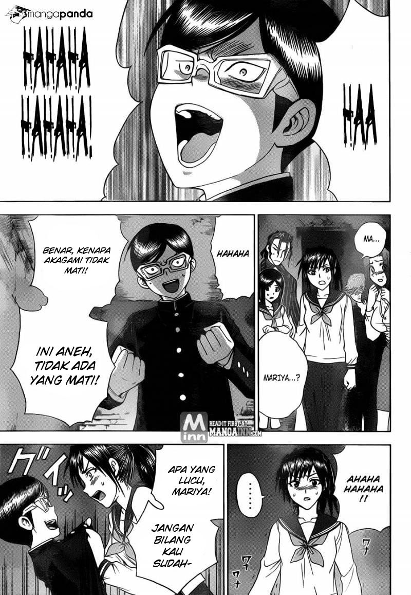 Cage of Eden Chapter 179 - halaman 16