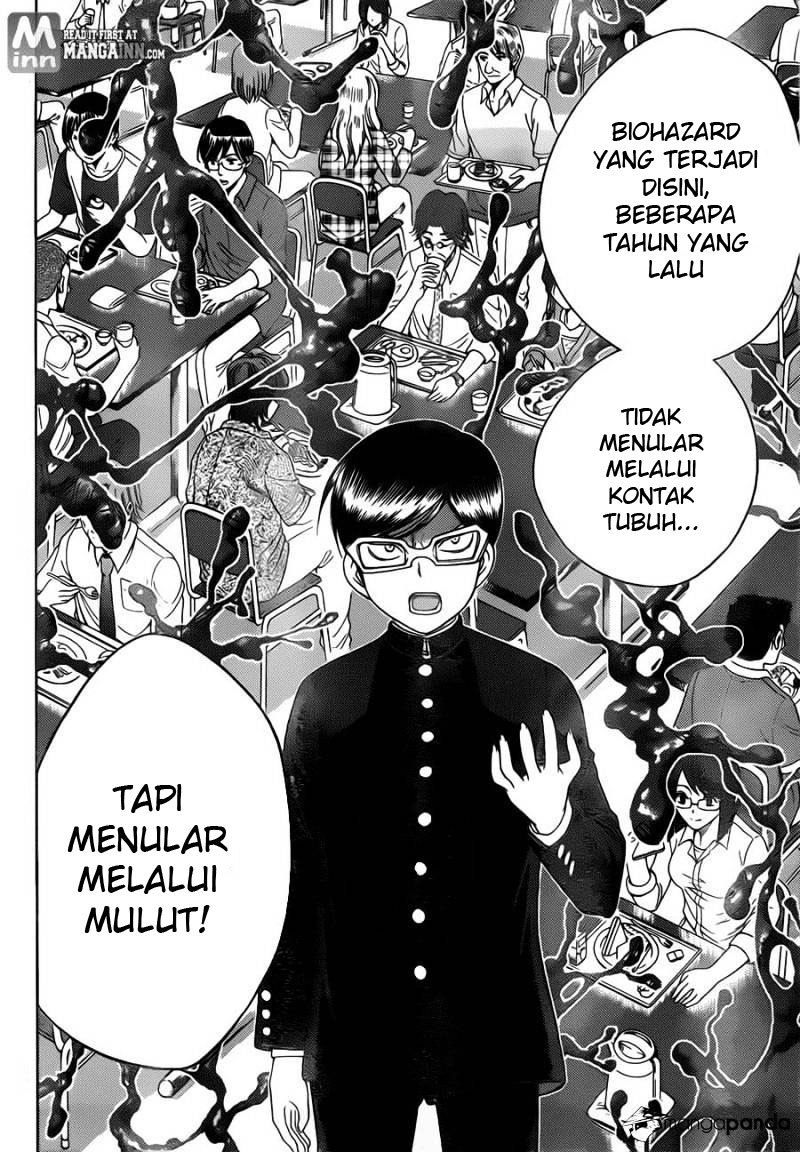 Cage of Eden Chapter 179 - halaman 19