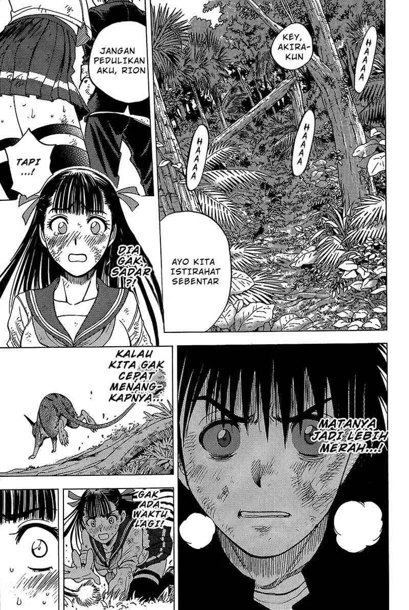 Cage of Eden Chapter 18 - halaman 12