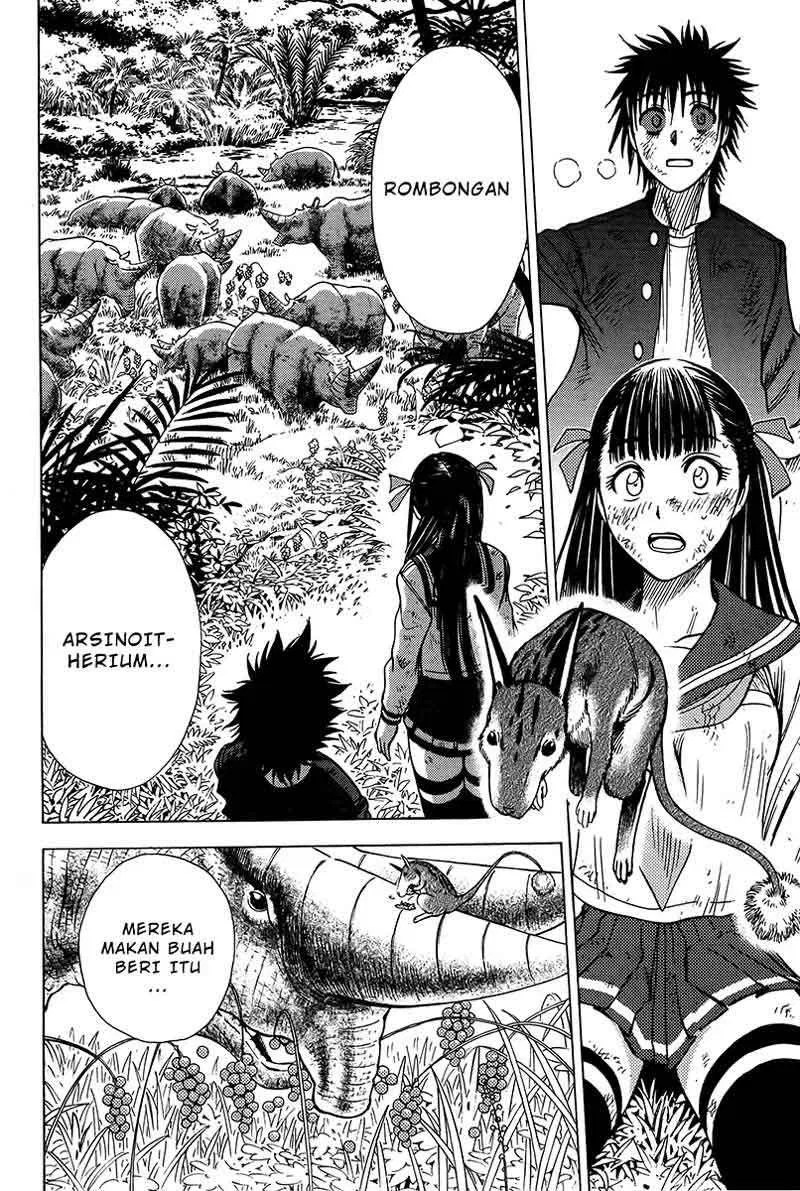 Cage of Eden Chapter 18 - halaman 13