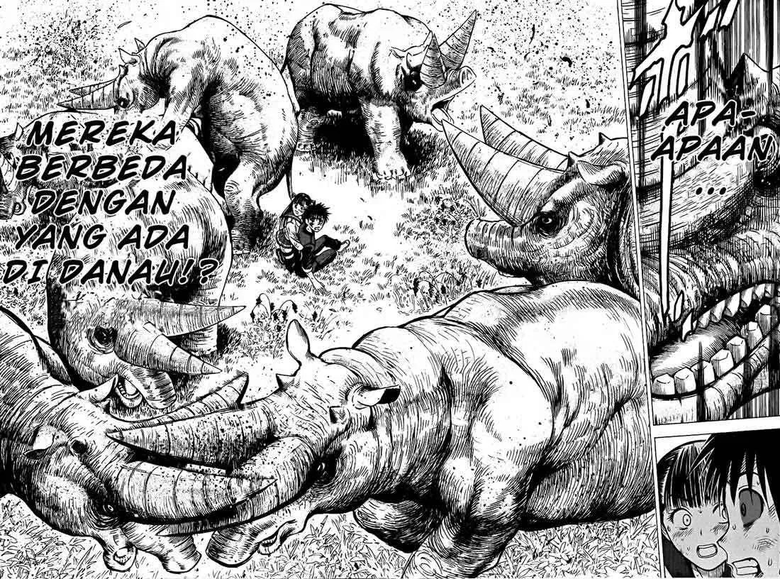 Cage of Eden Chapter 18 - halaman 15