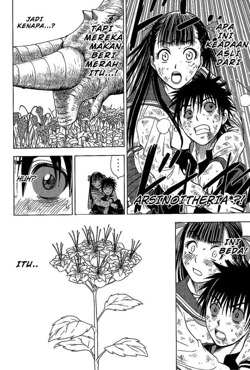 Cage of Eden Chapter 18 - halaman 16