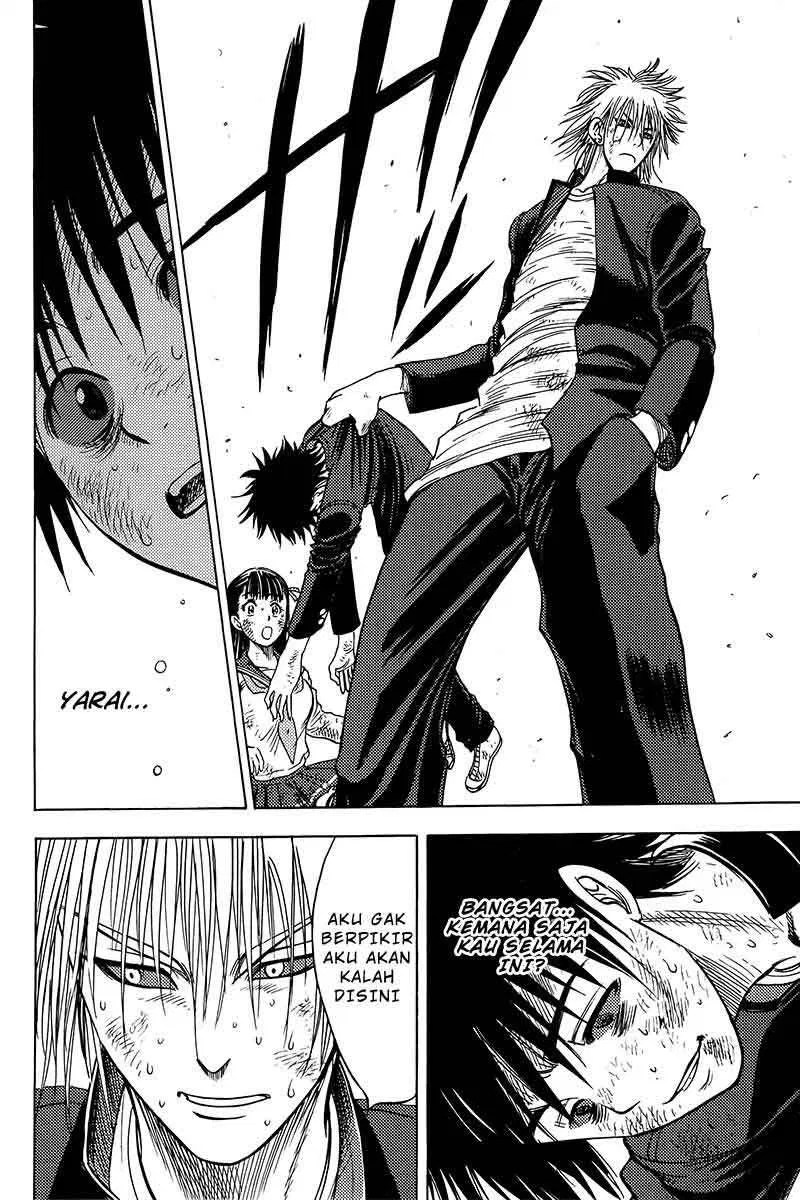 Cage of Eden Chapter 18 - halaman 18