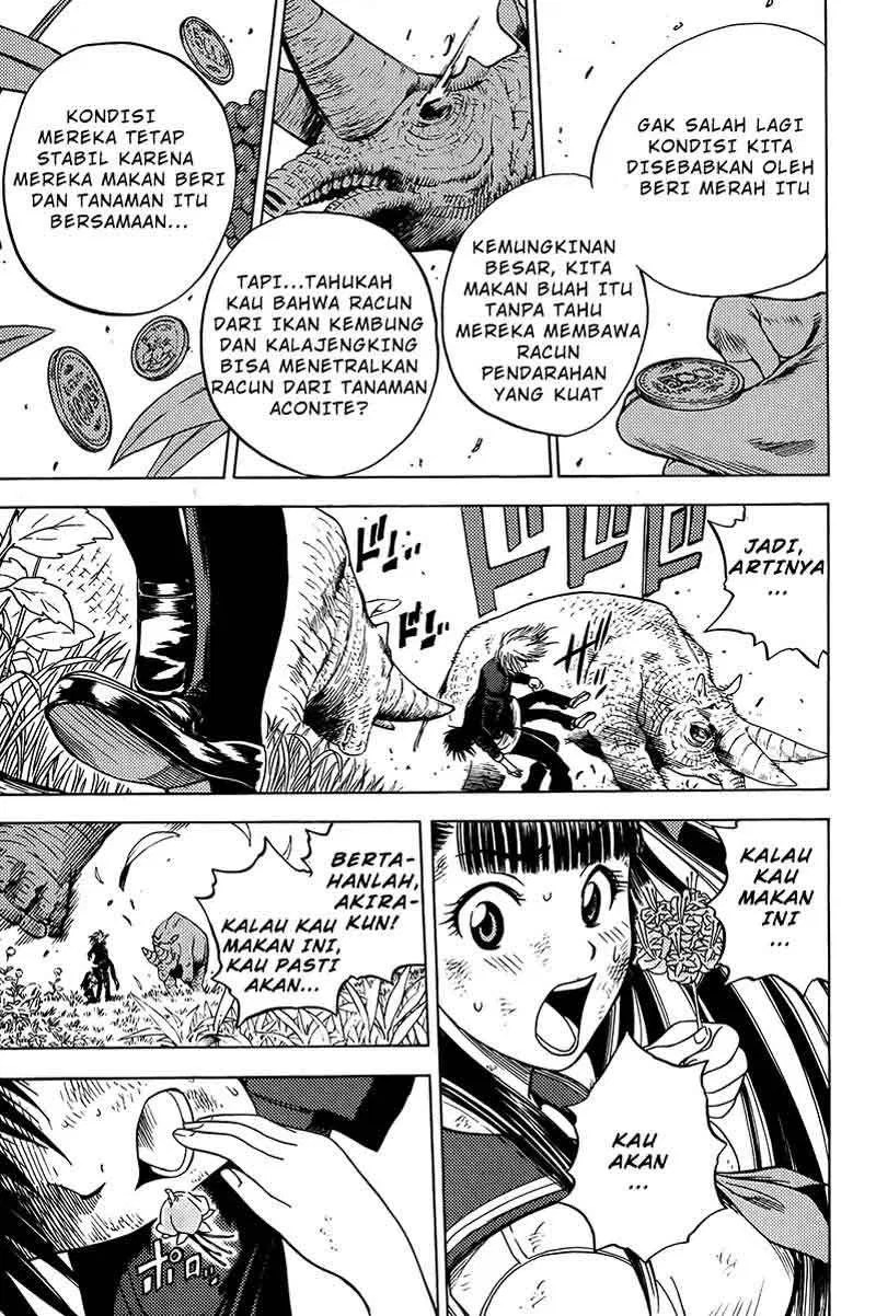 Cage of Eden Chapter 18 - halaman 19