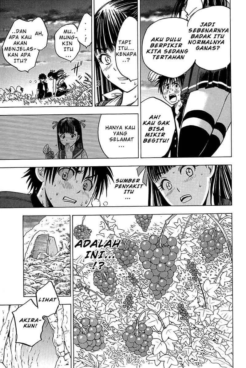 Cage of Eden Chapter 18 - halaman 4