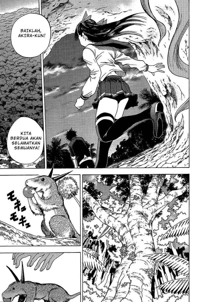 Cage of Eden Chapter 18 - halaman 8