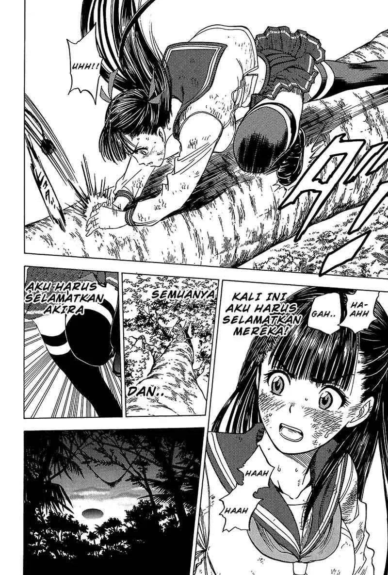 Cage of Eden Chapter 18 - halaman 9