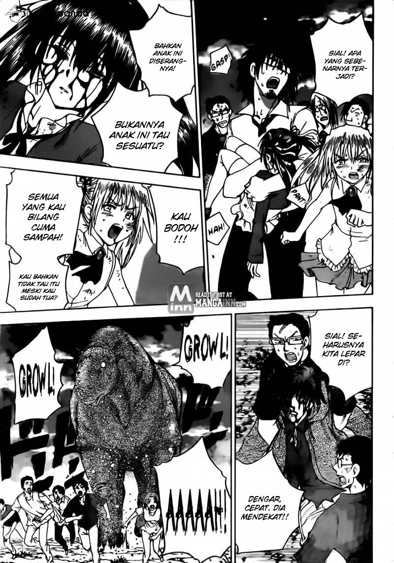 Cage of Eden Chapter 180 - halaman 10