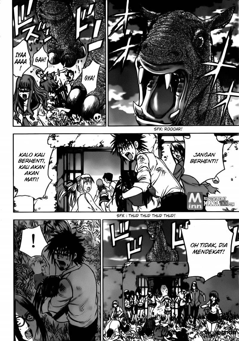 Cage of Eden Chapter 180 - halaman 11