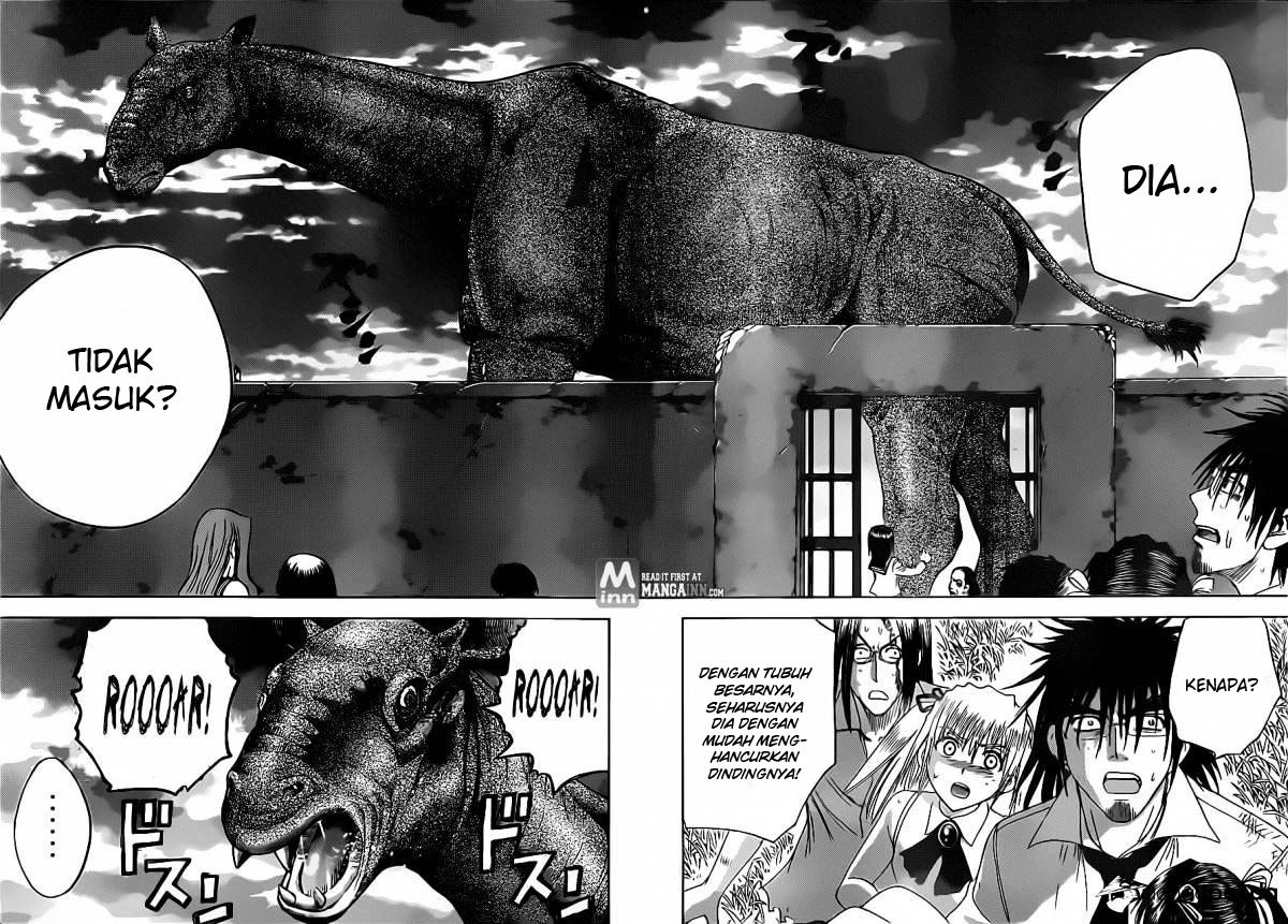 Cage of Eden Chapter 180 - halaman 13