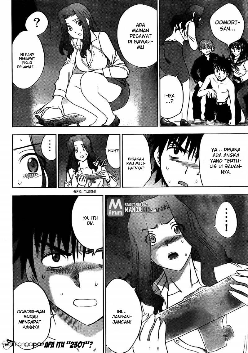 Cage of Eden Chapter 180 - halaman 20