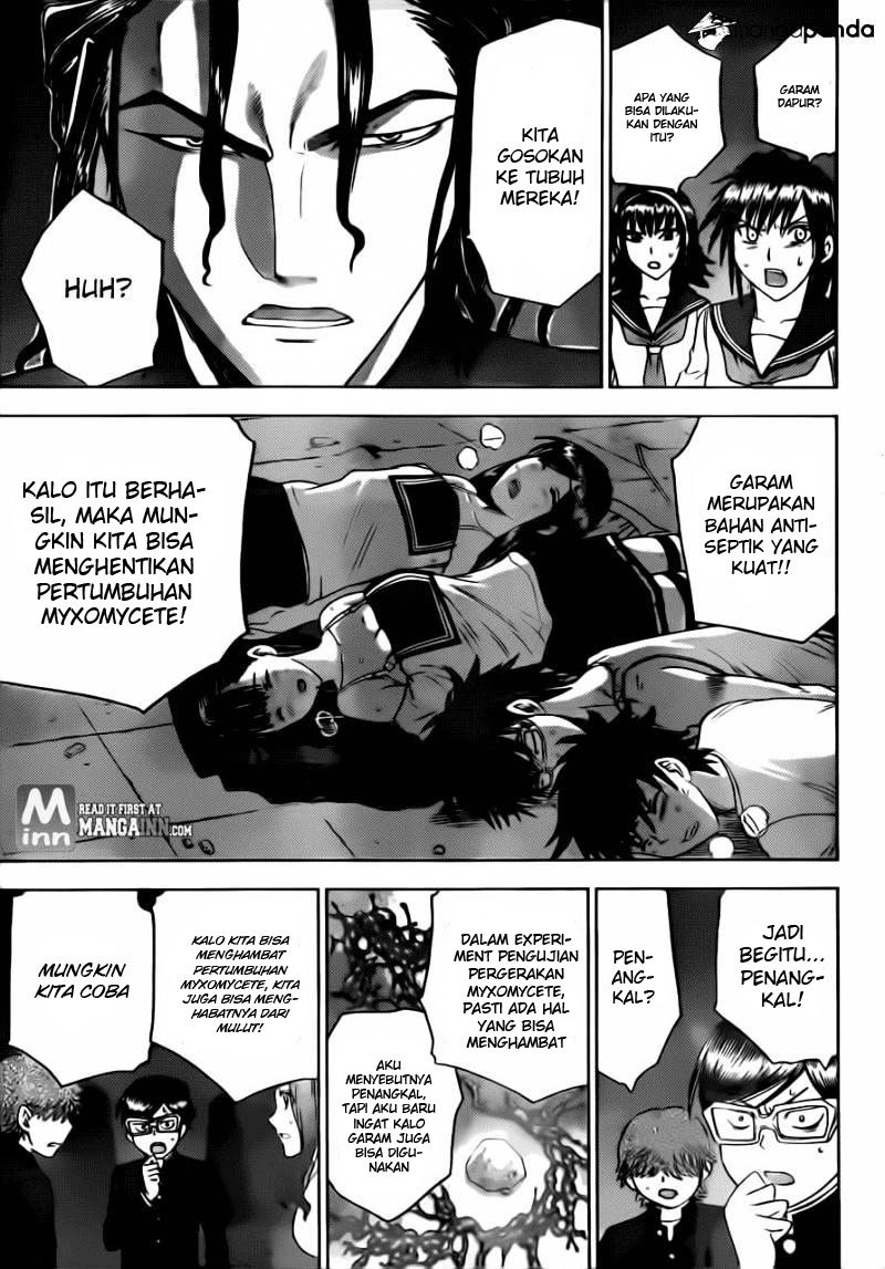 Cage of Eden Chapter 180 - halaman 4