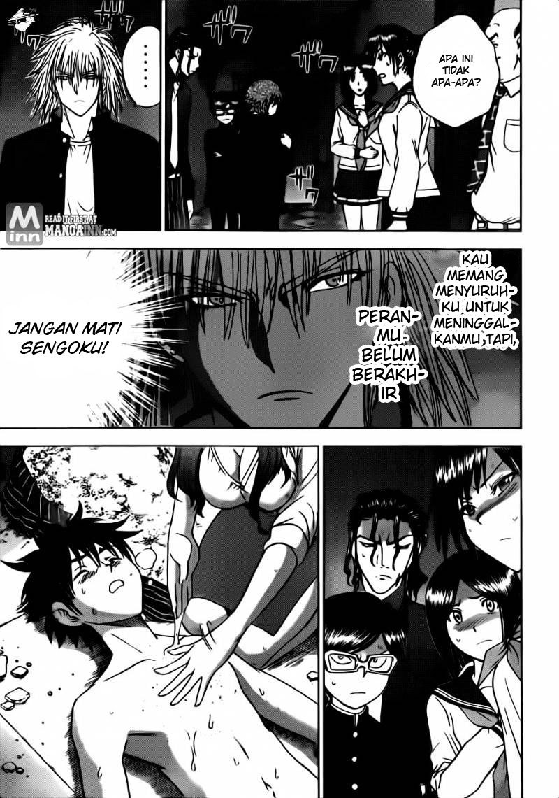 Cage of Eden Chapter 180 - halaman 8