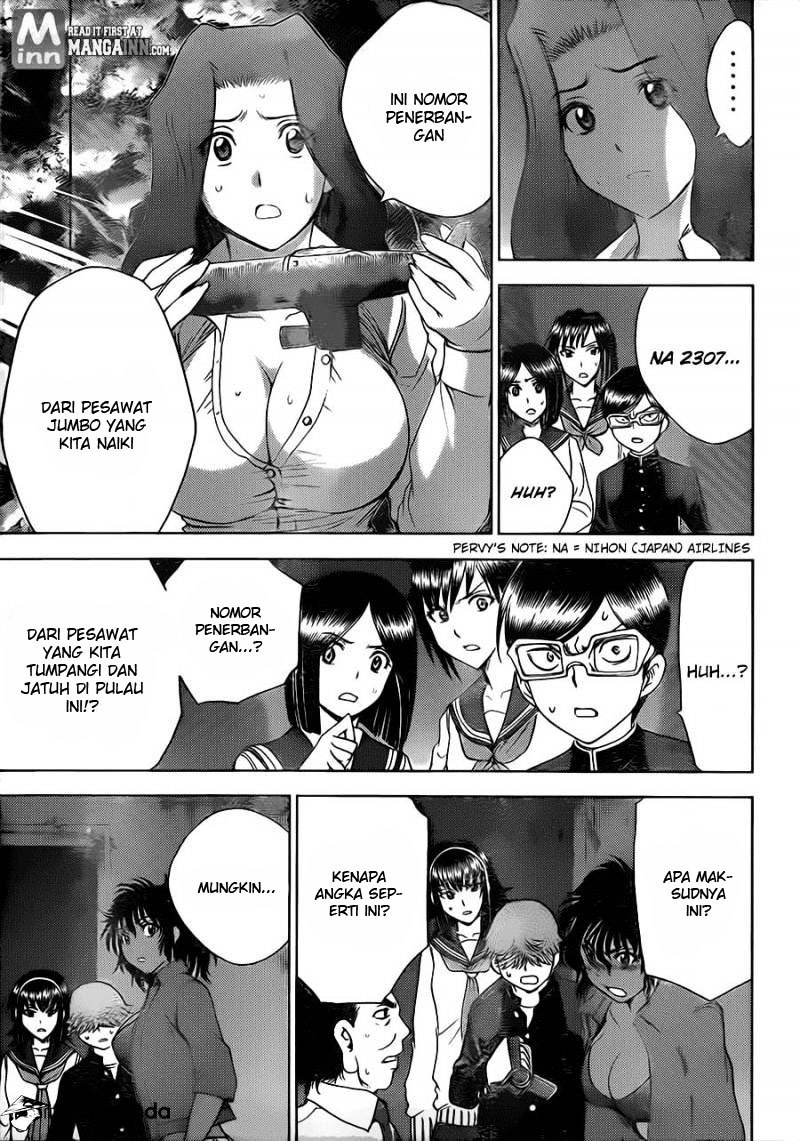 Cage of Eden Chapter 181 - halaman 13