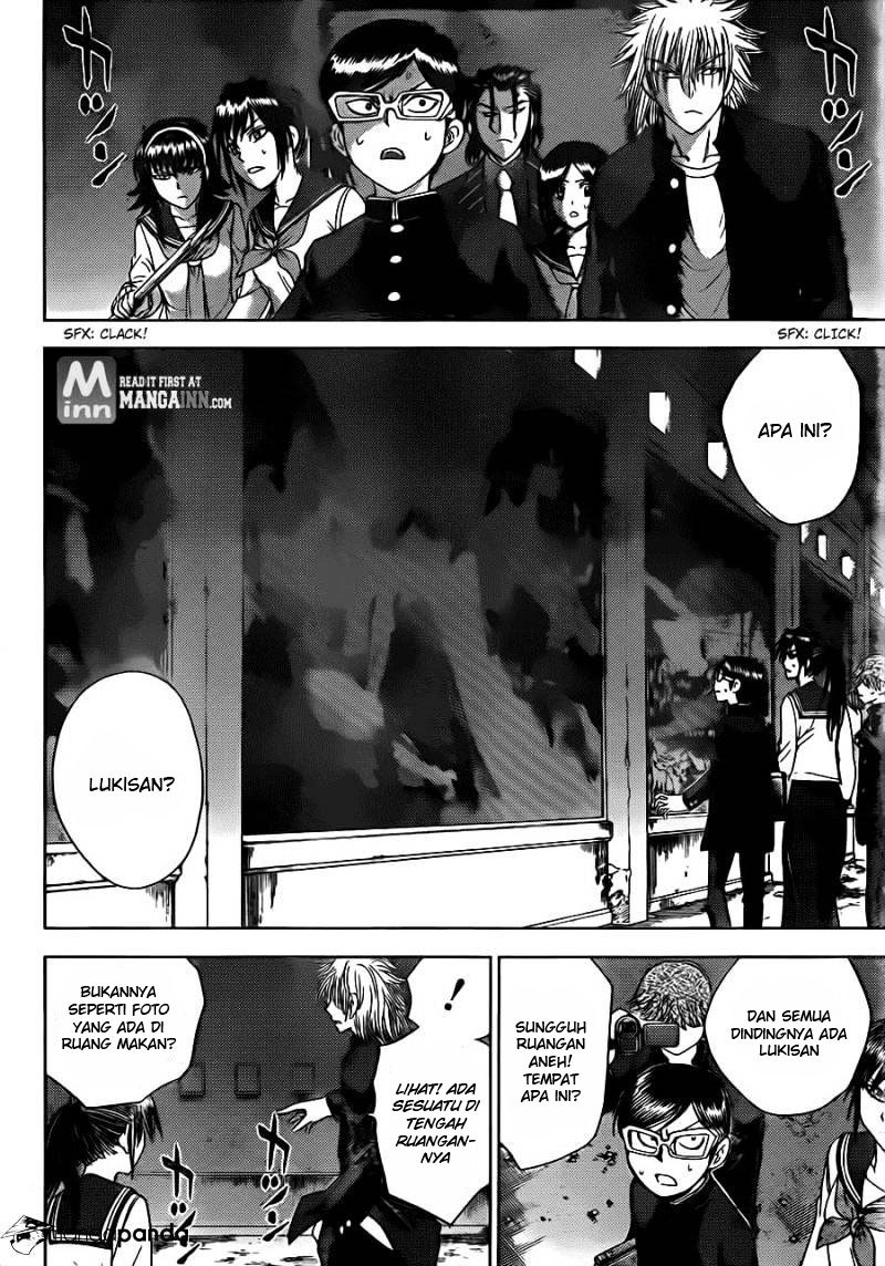Cage of Eden Chapter 181 - halaman 17