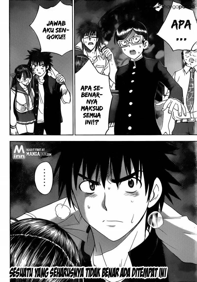 Cage of Eden Chapter 181 - halaman 19