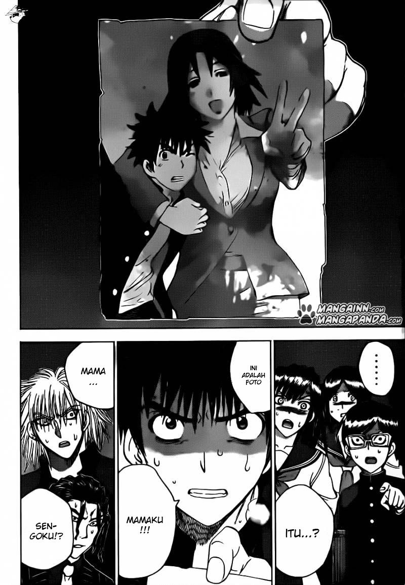 Cage of Eden Chapter 182 - halaman 10