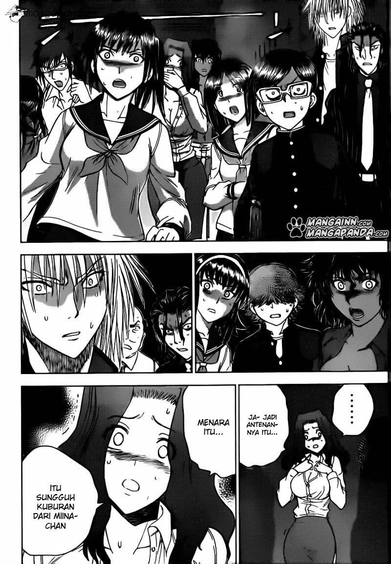 Cage of Eden Chapter 182 - halaman 12