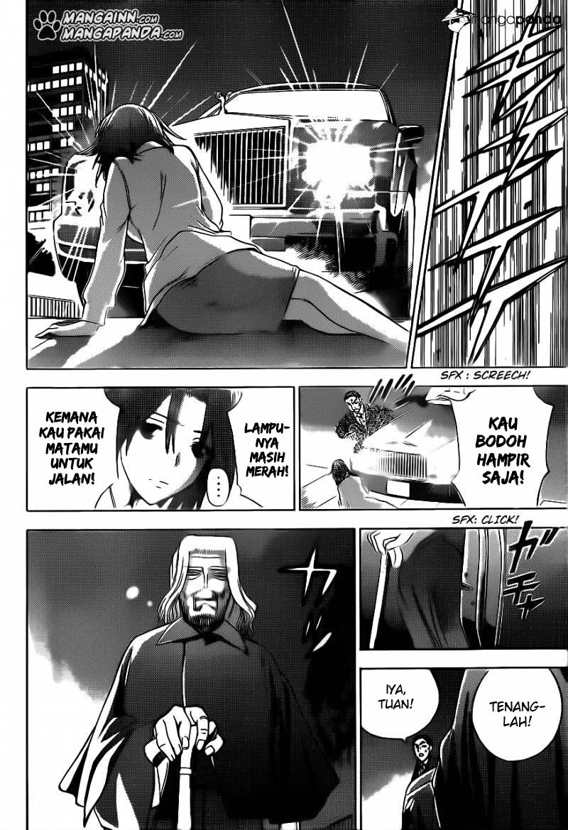 Cage of Eden Chapter 183 - halaman 11