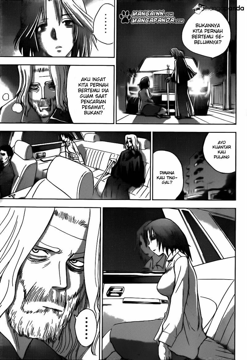 Cage of Eden Chapter 183 - halaman 12