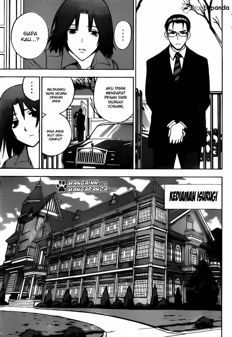 Cage of Eden Chapter 183 - halaman 14
