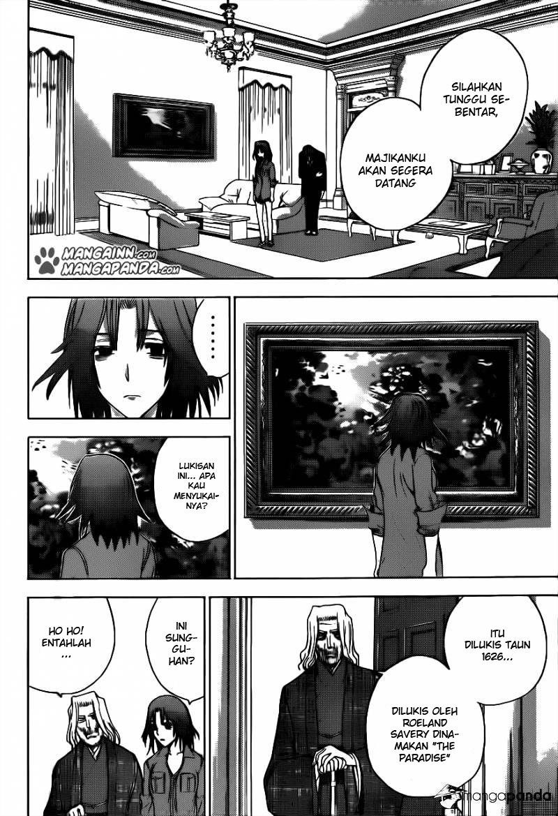 Cage of Eden Chapter 183 - halaman 15