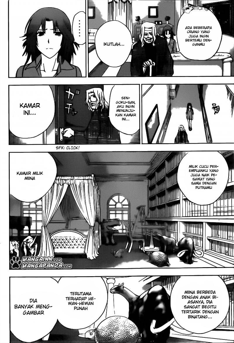 Cage of Eden Chapter 183 - halaman 17