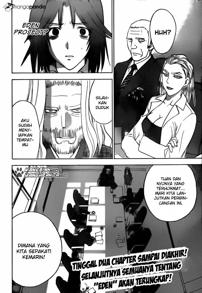 Cage of Eden Chapter 183 - halaman 20