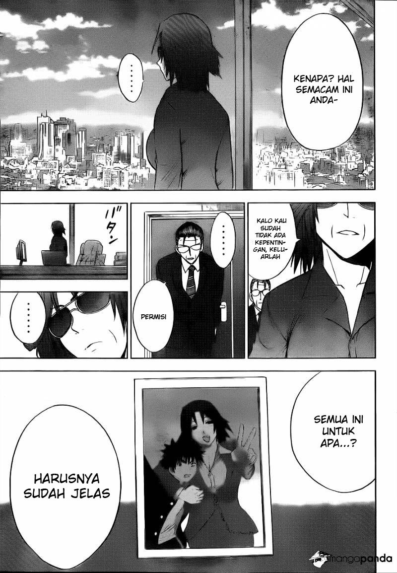 Cage of Eden Chapter 184 - halaman 18