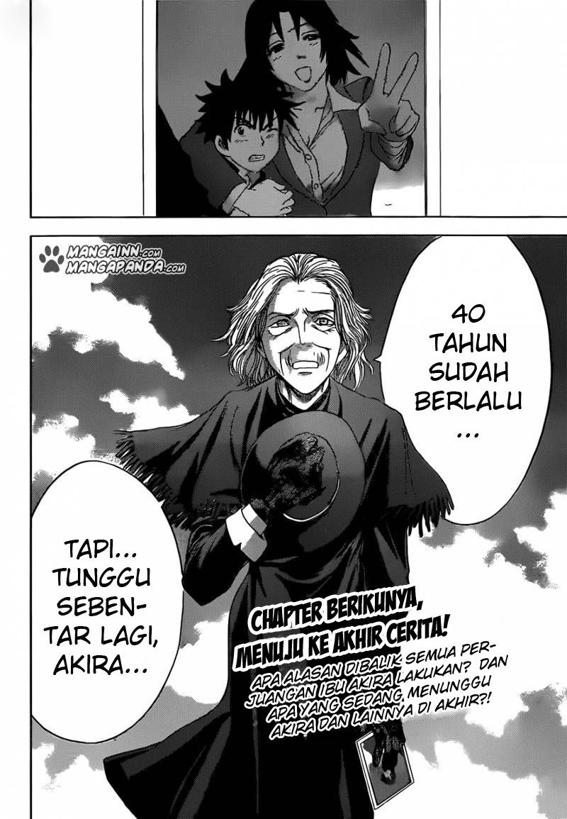 Cage of Eden Chapter 184 - halaman 21