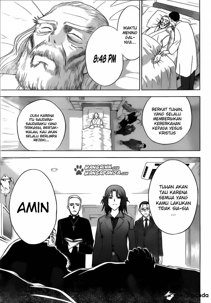 Cage of Eden Chapter 184 - halaman 4