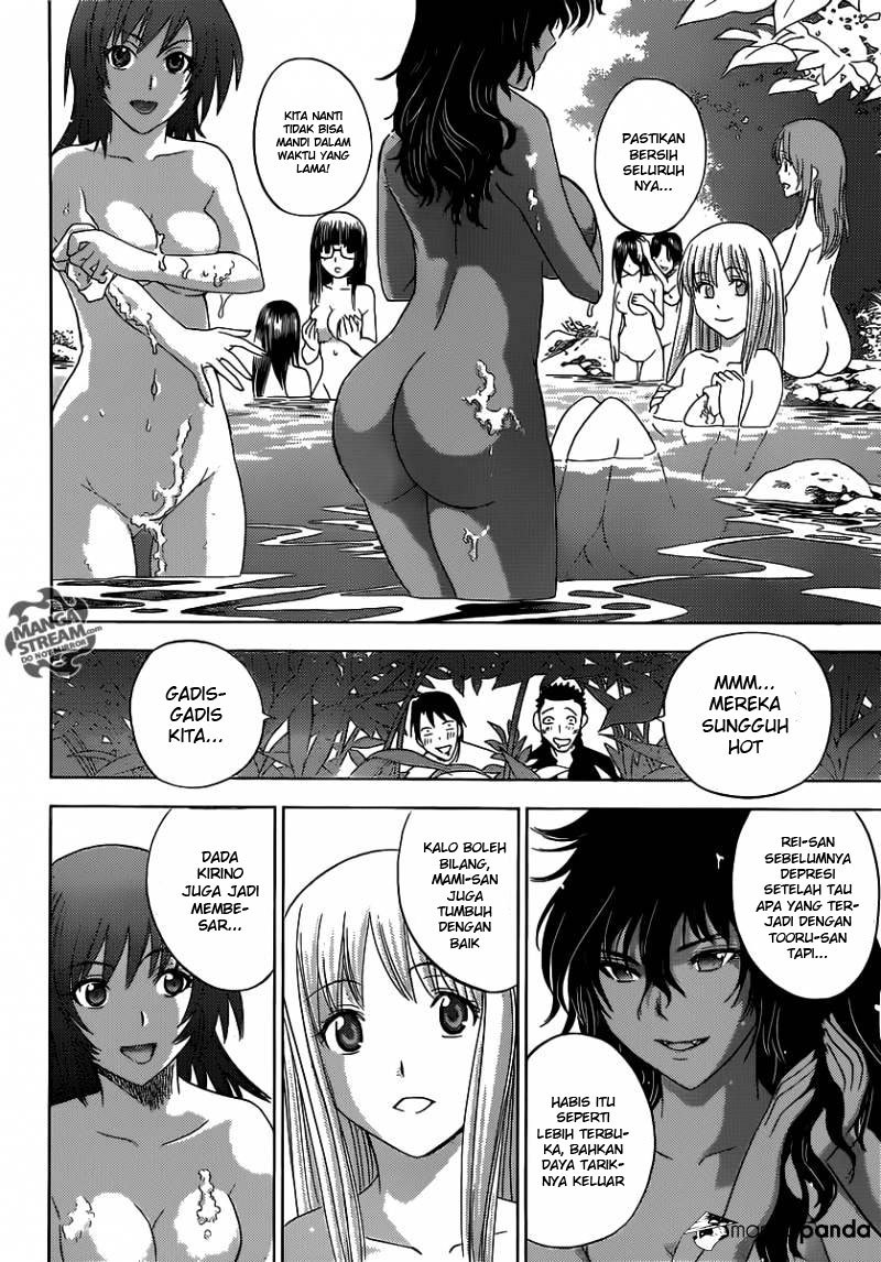 Cage of Eden Chapter 185 - halaman 12