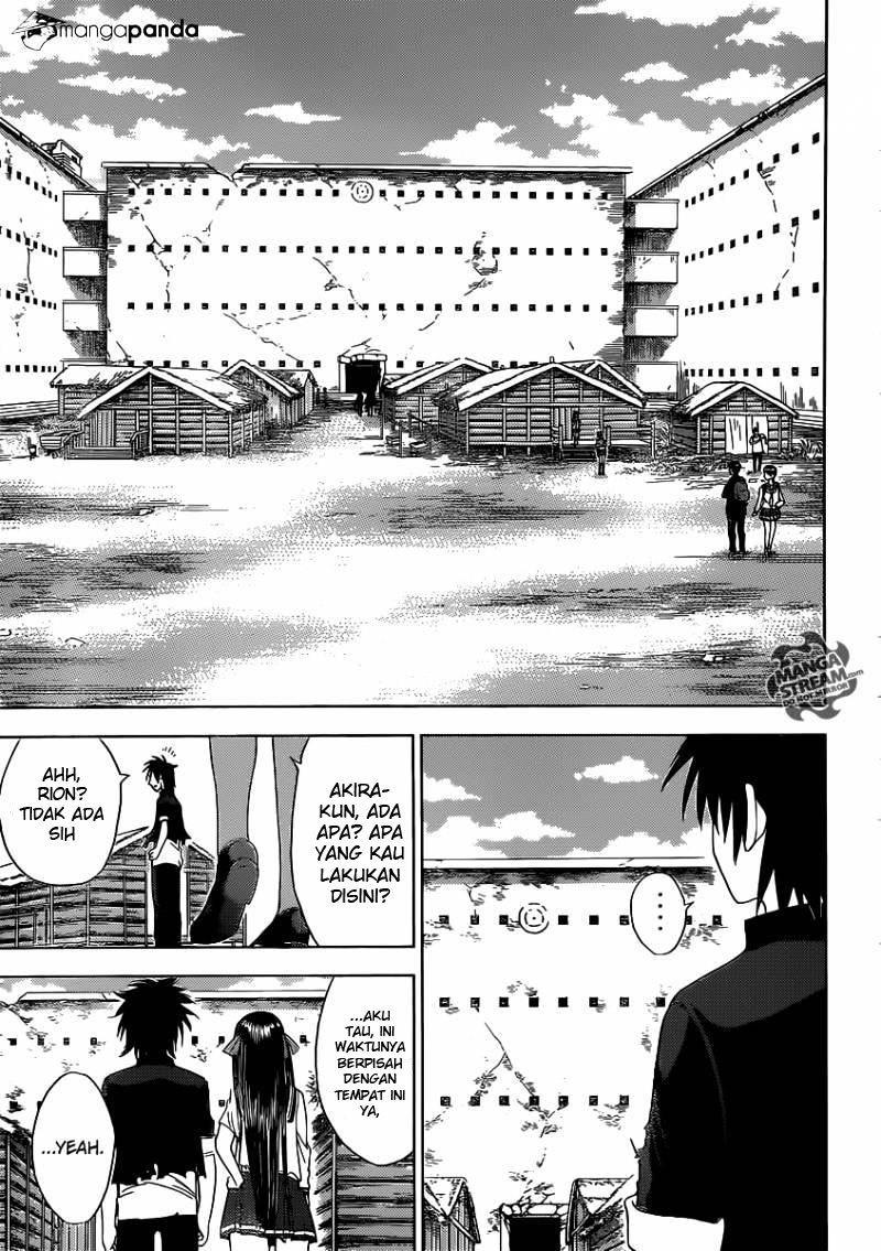 Cage of Eden Chapter 185 - halaman 15