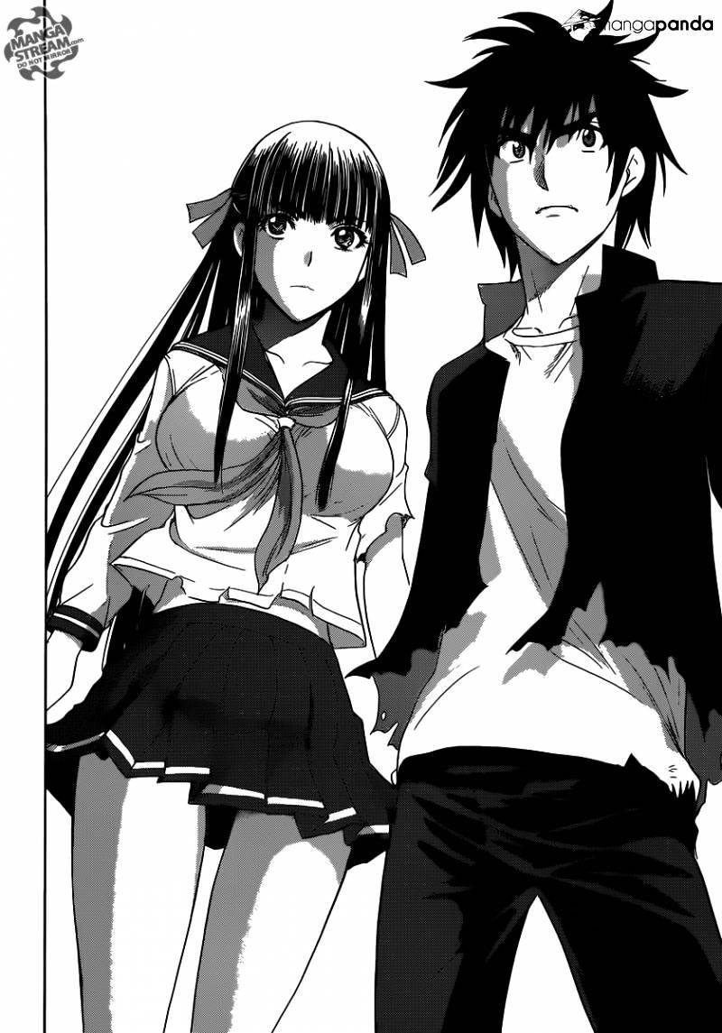 Cage of Eden Chapter 185 - halaman 16