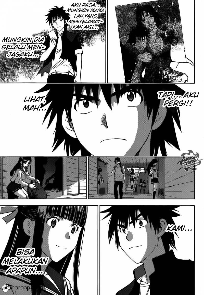 Cage of Eden Chapter 185 - halaman 21