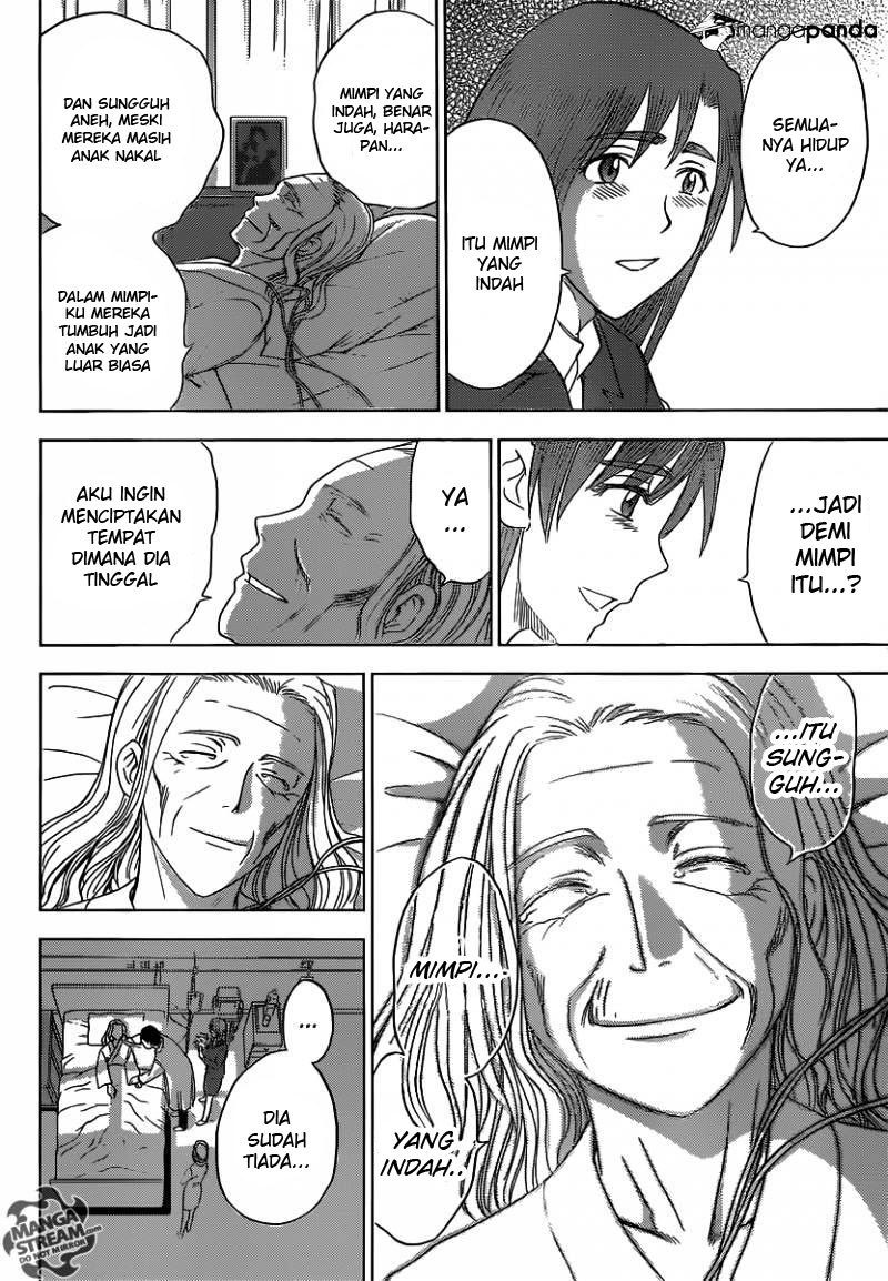 Cage of Eden Chapter 185 - halaman 7
