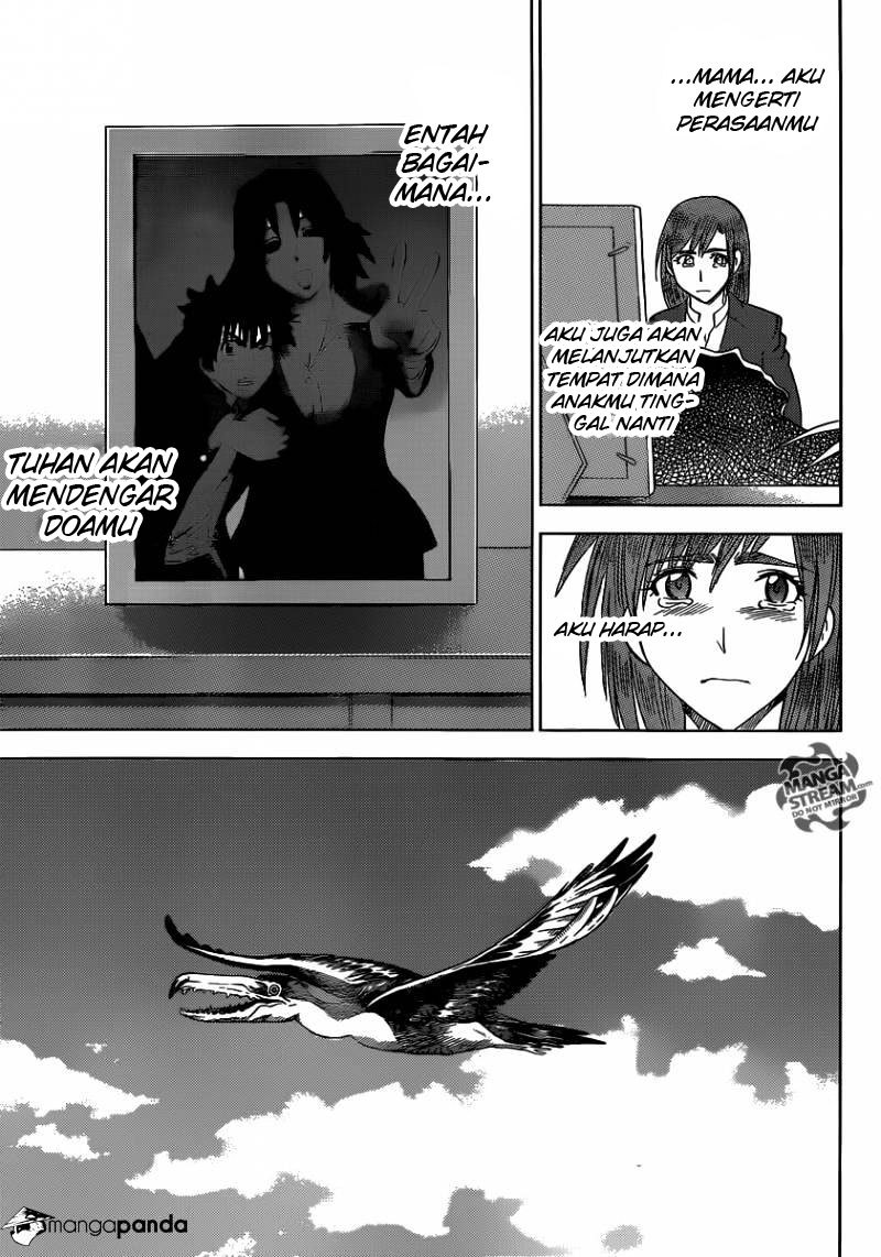 Cage of Eden Chapter 185 - halaman 8