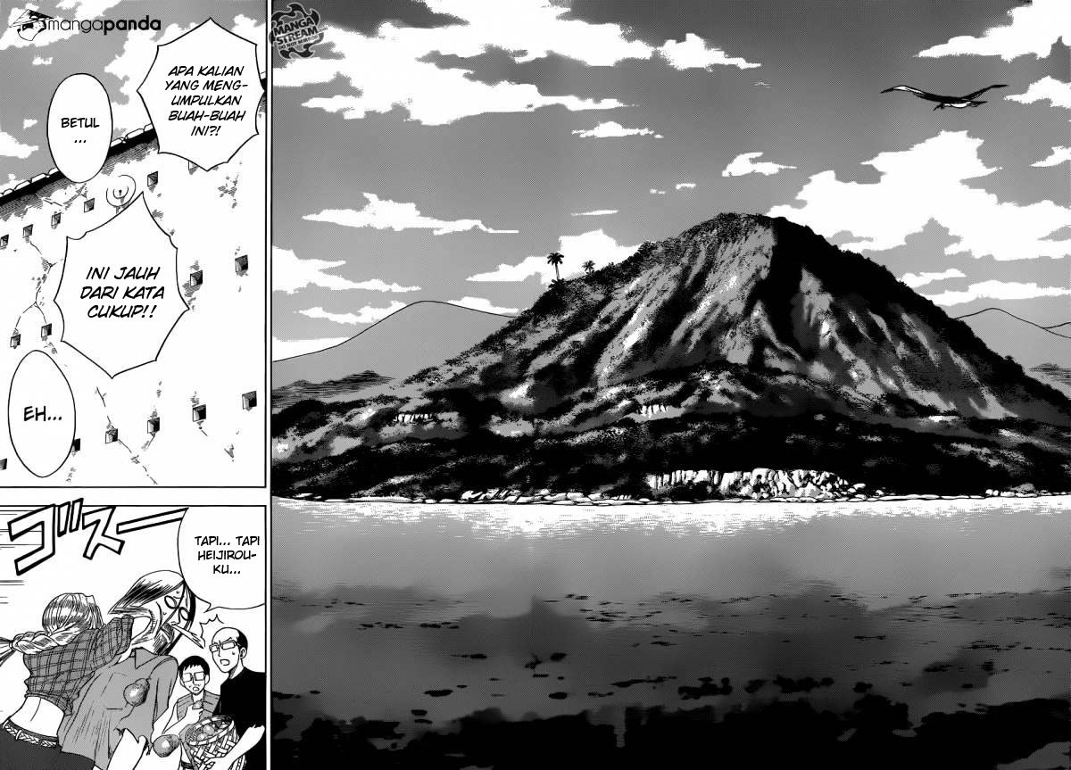 Cage of Eden Chapter 185 - halaman 9