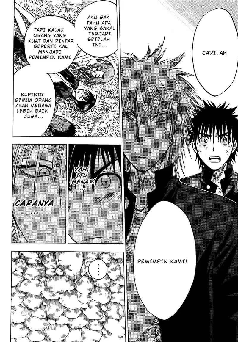 Cage of Eden Chapter 19 - halaman 13