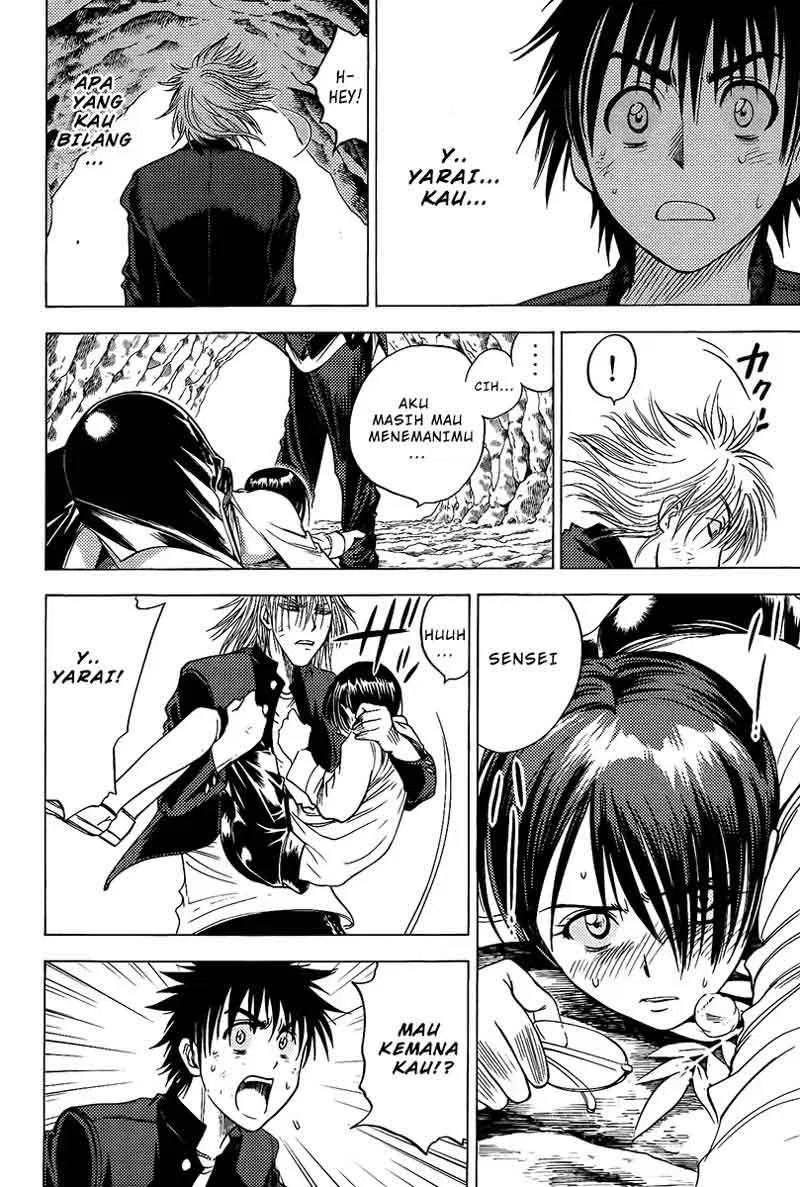 Cage of Eden Chapter 19 - halaman 16