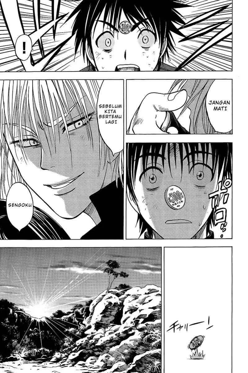 Cage of Eden Chapter 19 - halaman 17