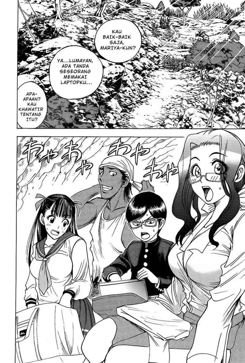Cage of Eden Chapter 19 - halaman 18