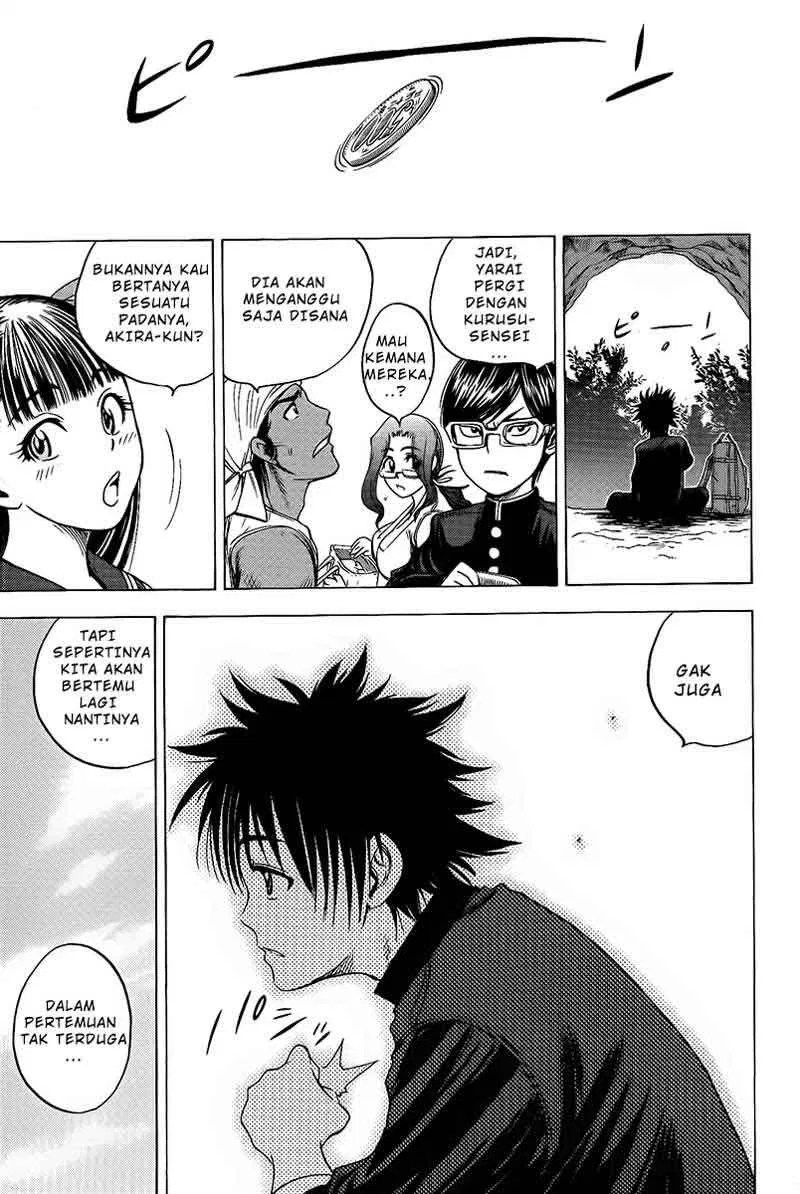 Cage of Eden Chapter 19 - halaman 19