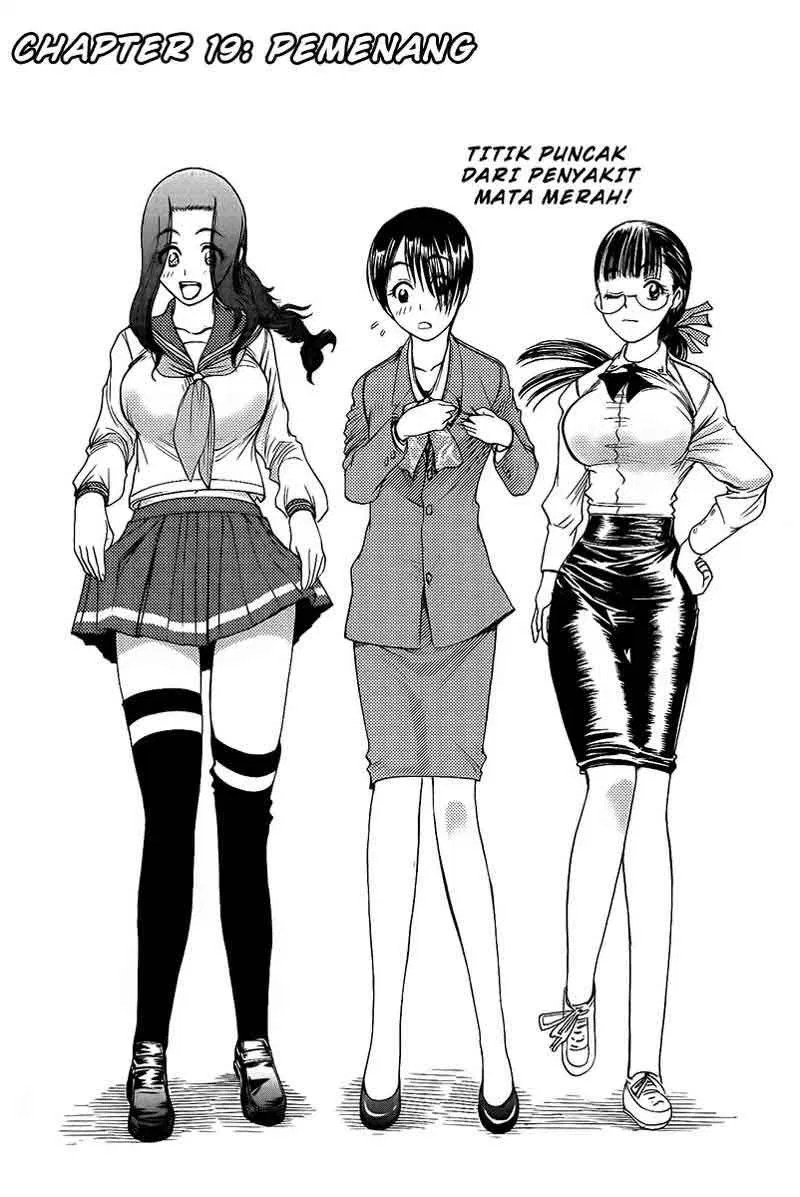 Cage of Eden Chapter 19 - halaman 2