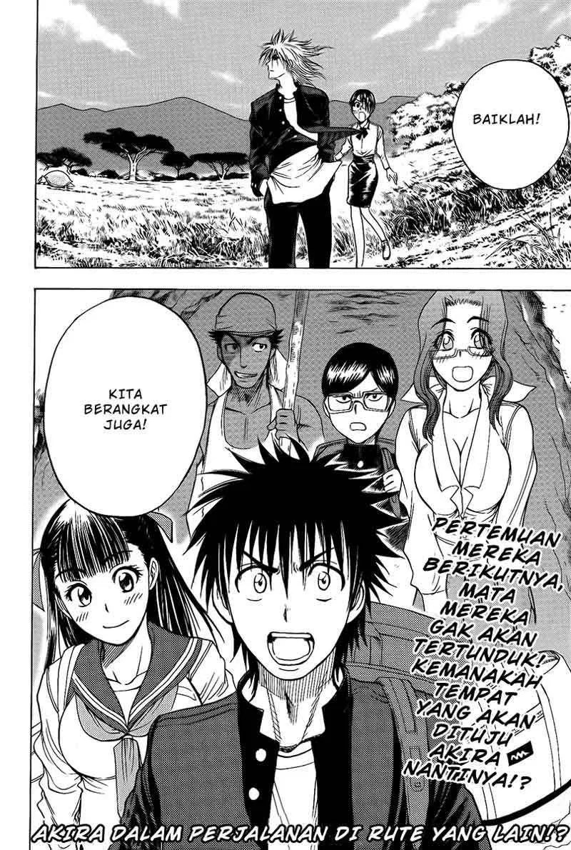 Cage of Eden Chapter 19 - halaman 20