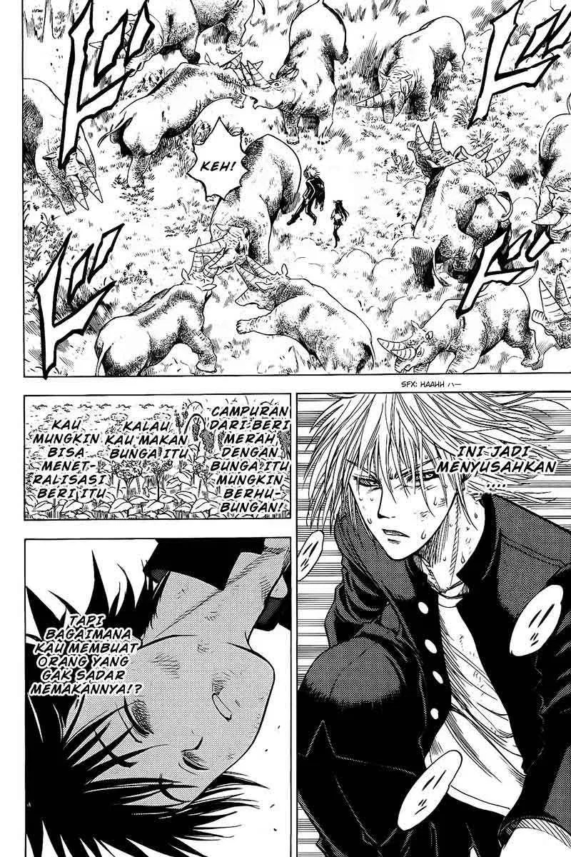 Cage of Eden Chapter 19 - halaman 3